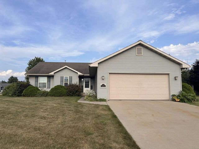 1140 BARBARY LANE, Winneconne, WI 54986