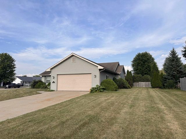 1140 BARBARY LANE, Winneconne, WI 54986