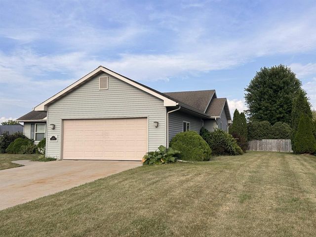 1140 BARBARY LANE, Winneconne, WI 54986