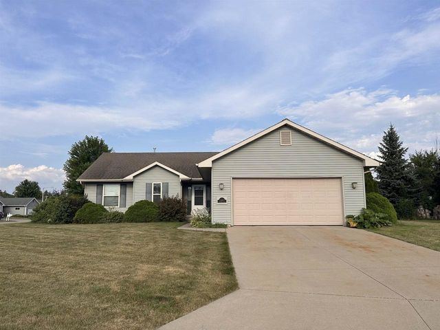 1140 BARBARY LANE, Winneconne, WI 54986