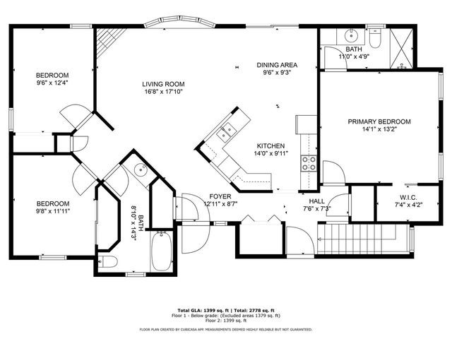 1140 BARBARY LANE, Winneconne, WI 54986