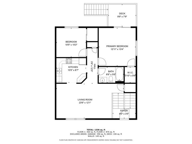 1467 2nd AVENUE, Port Washington, WI 53074