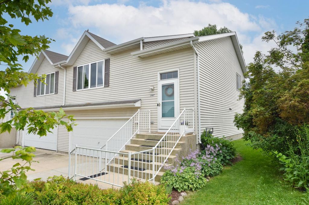 1467 2nd AVENUE, Port Washington, WI 53074