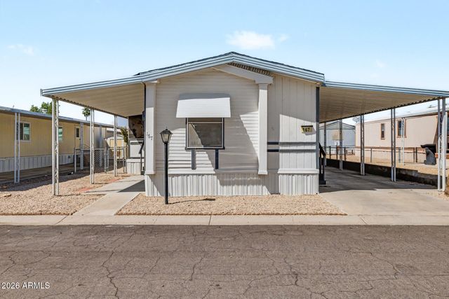 7810 W Peoria Avenue 167, Peoria, AZ 85345