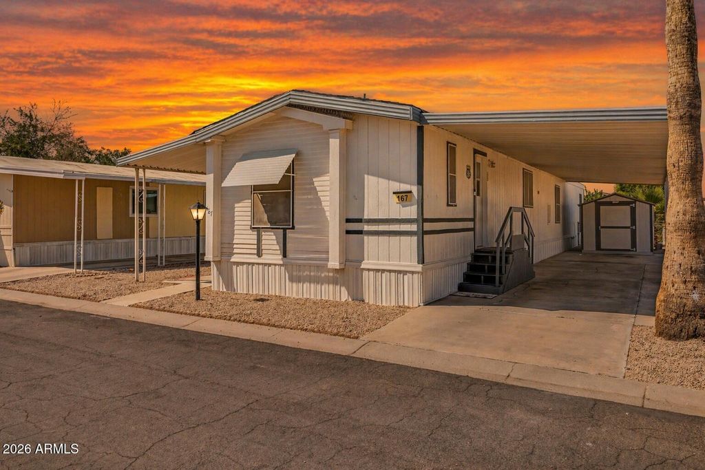 7810 W Peoria Avenue 167, Peoria, AZ 85345