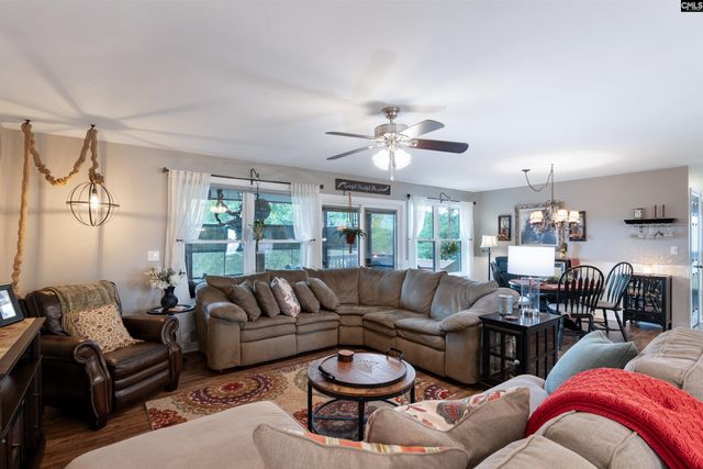 1302 Saluda Island Road, Prosperity, SC 29127