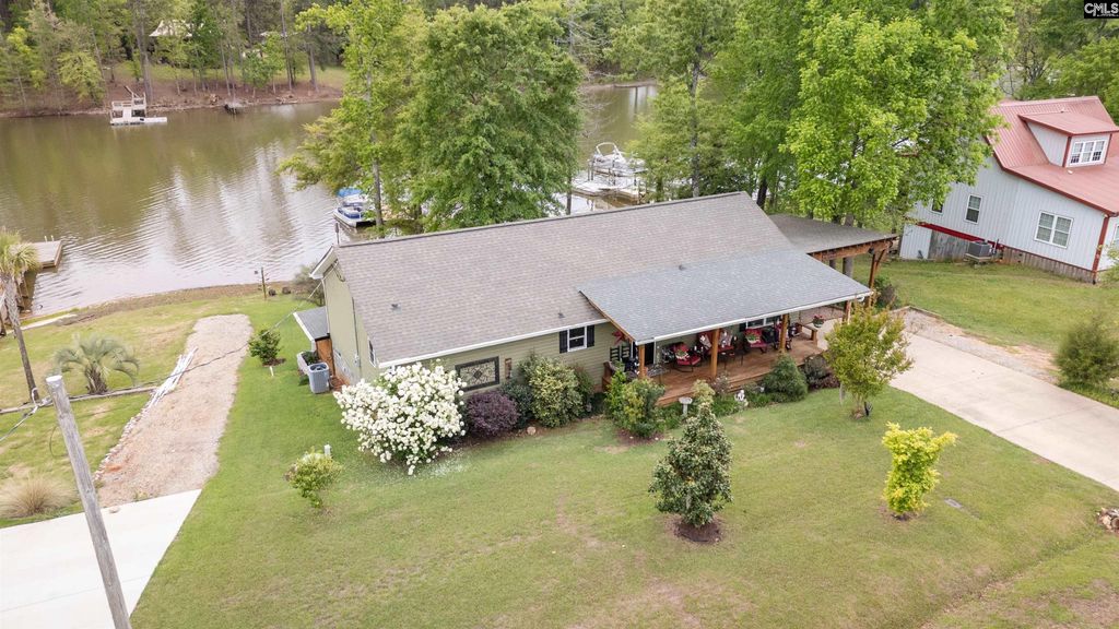 1302 Saluda Island Road, Prosperity, SC 29127