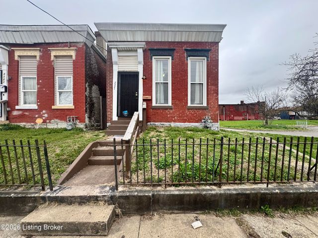 2321 W Market St, Louisville, KY 40212