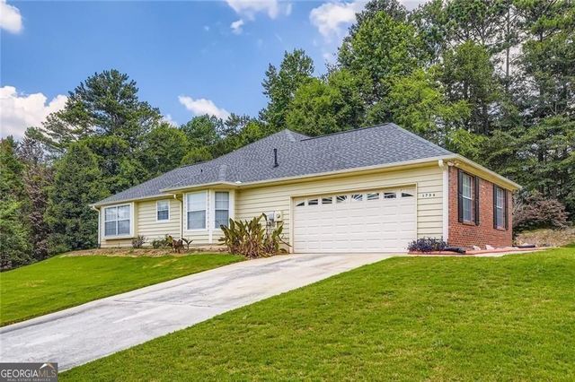 1736 Mossy Rock Cove, Lithonia, GA 30058