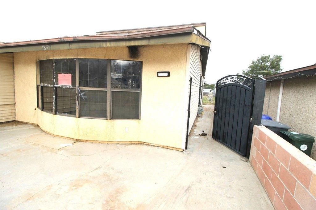 Image 1 of property listing at 1837 Sunset, Barstow, CA 92311