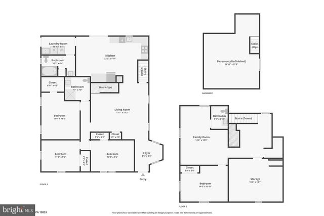 530 AVENUE AVE E, Feasterville Trevose, PA 19053