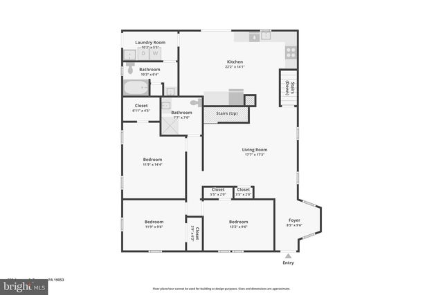 530 AVENUE AVE E, Feasterville Trevose, PA 19053