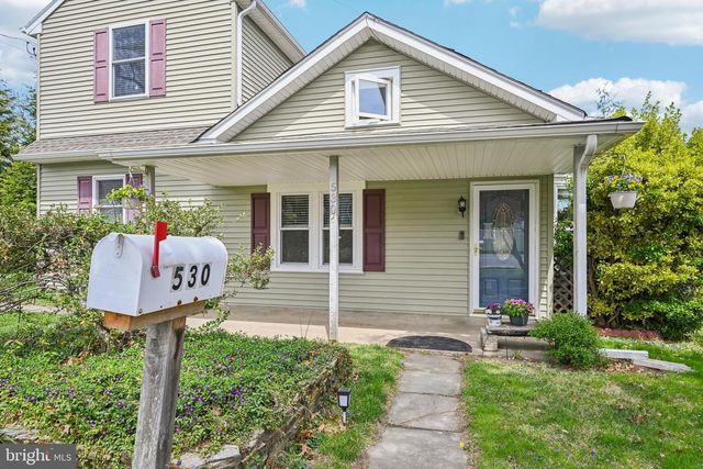 530 AVENUE E, Feasterville-trevose, PA 19053