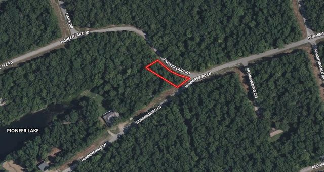 1300 Hummingbird Lane, Horseshoe Bend, AR 72512
