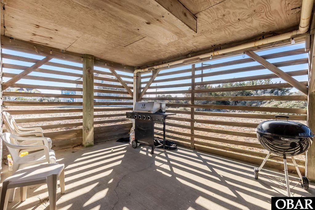 Image 13 of property listing at 113 E West Hawks Nest Court, Nags Head, NC 27959