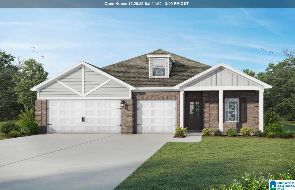 8108 KIMBRELL STATION LOOP, Mccalla, AL 35111