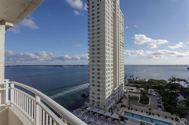 770 Claughton Island Dr 1508, Miami, FL 33131