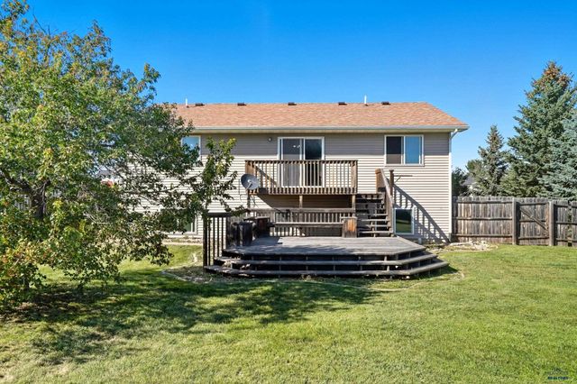 6535 ASTORIA CT, Summerset, SD 57769
