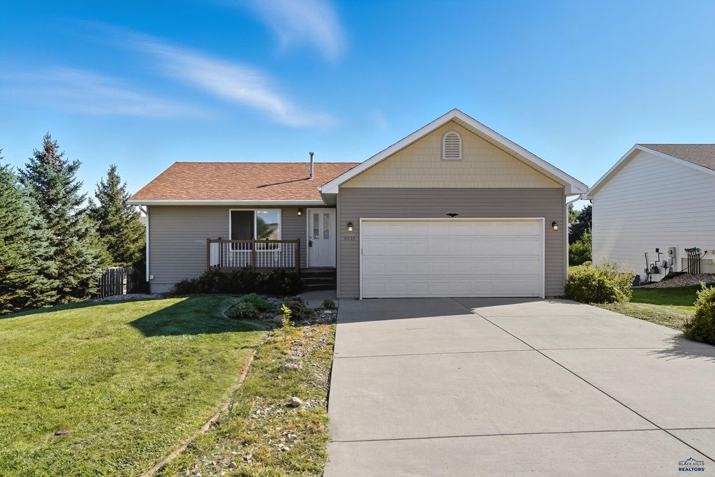 6535 ASTORIA CT, Summerset, SD 57769