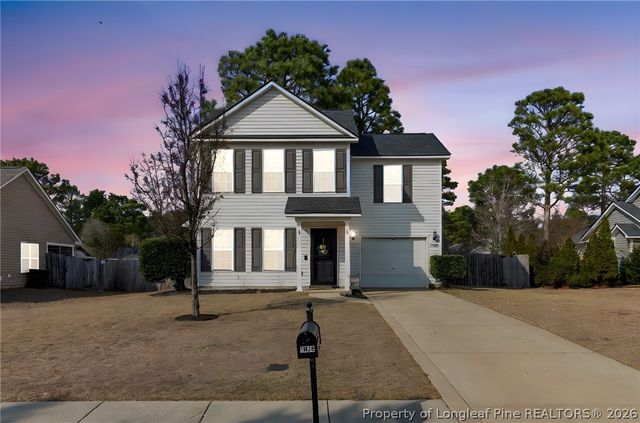 1920 Sir Michael Drive, Hope Mills, NC 28348