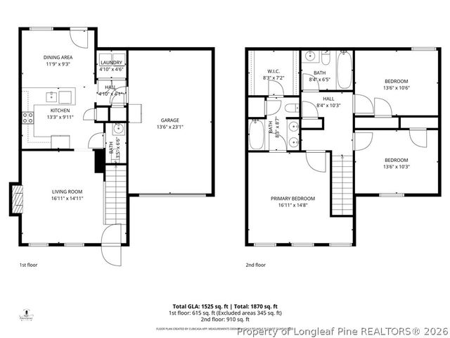 1920 Sir Michael Drive, Hope Mills, NC 28348