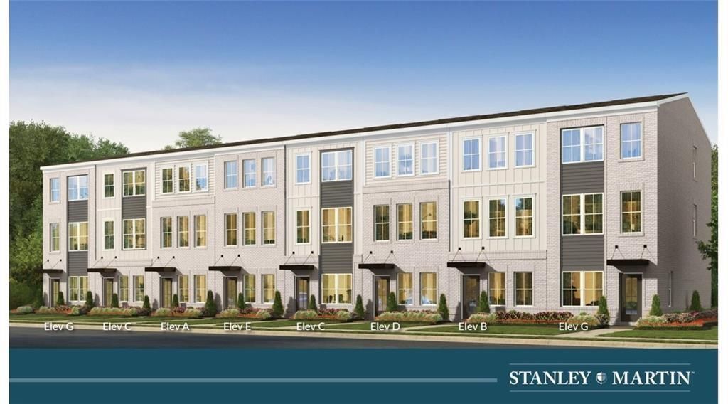 1434 Creekside NW Circle, Atlanta, GA 30318