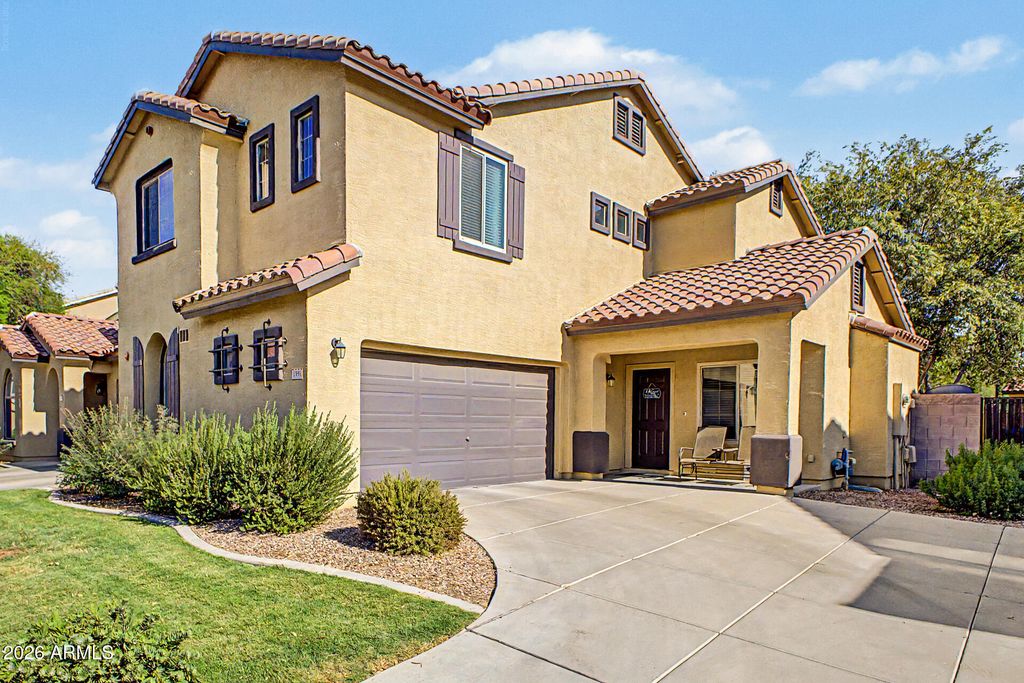 1393 E JOSEPH Way, Gilbert, AZ 85295 — exterior