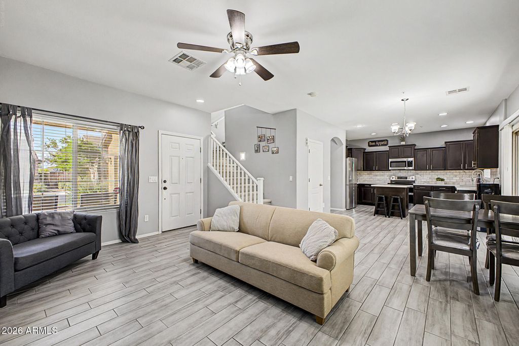 1393 E JOSEPH Way, Gilbert, AZ 85295 — photo 4