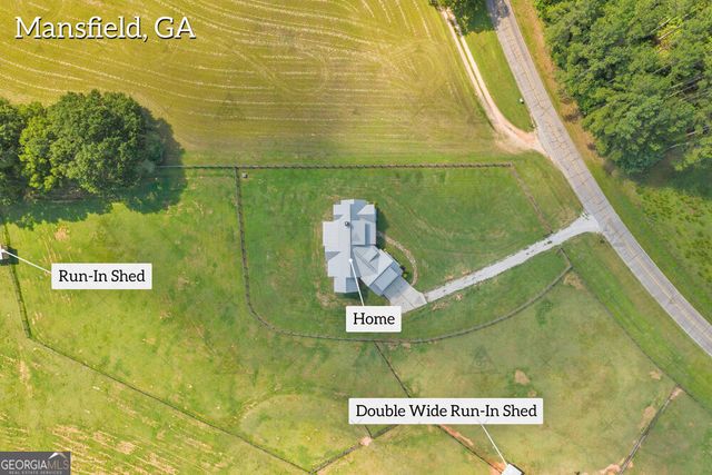 872 Woodlawn Road, Mansfield, GA 30055