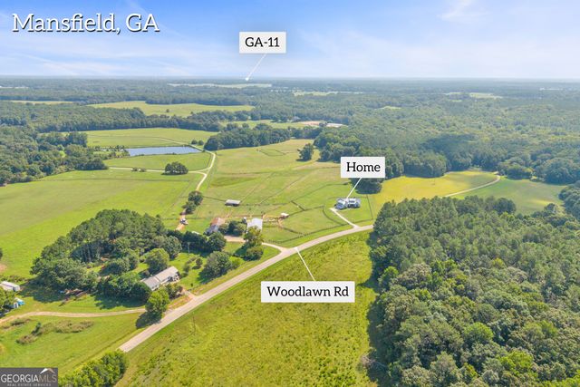 872 Woodlawn Road, Mansfield, GA 30055