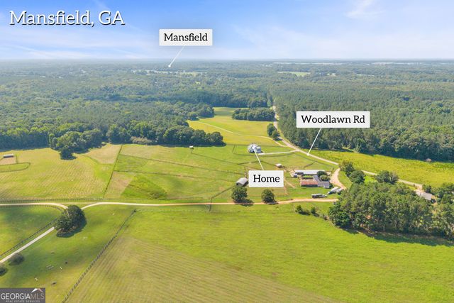 872 Woodlawn Road, Mansfield, GA 30055