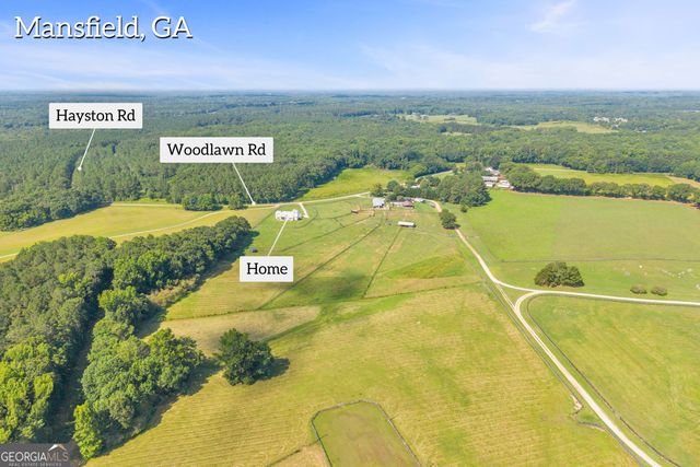 872 Woodlawn Road, Mansfield, GA 30055