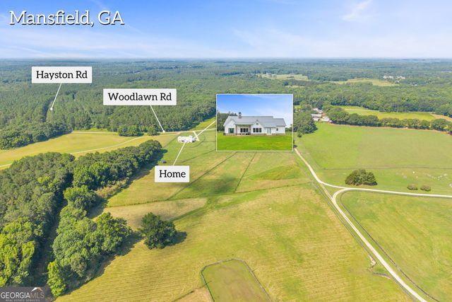 872 Woodlawn Road, Mansfield, GA 30055