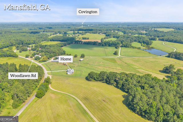 872 Woodlawn Road, Mansfield, GA 30055