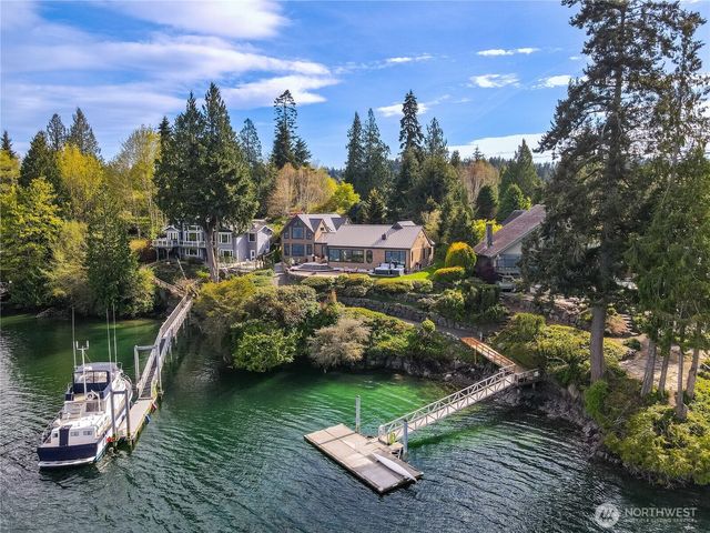 80 W Ludlow Point Road, Port Ludlow, WA 98365