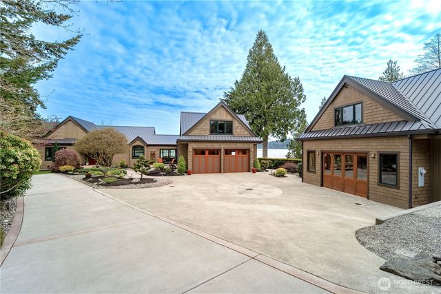 80 W Ludlow Point Road, Port Ludlow, WA 98365