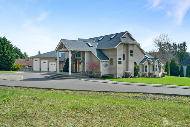 100 S 9th Street, Montesano, WA 98563