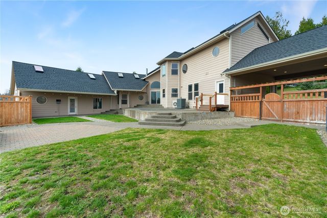 100 S 9th Street, Montesano, WA 98563