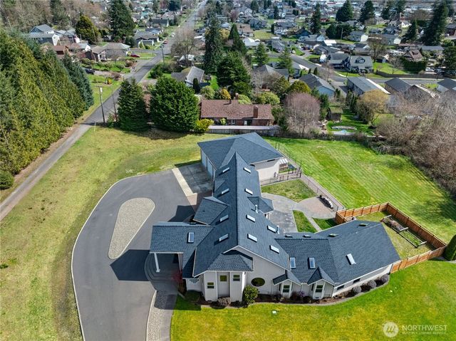 100 S 9th Street, Montesano, WA 98563