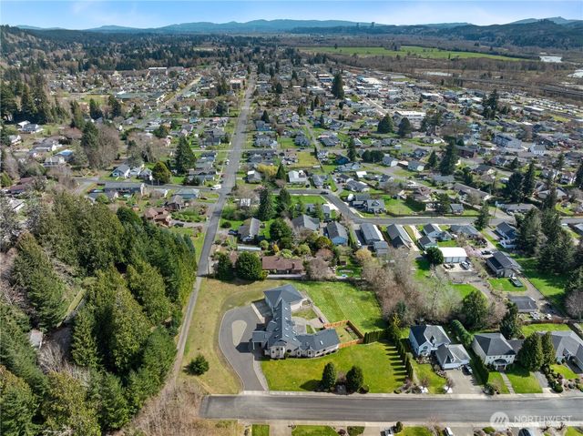 100 S 9th Street, Montesano, WA 98563