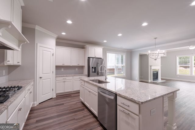 1210 Baynes Creek Drive, Suwanee, GA 30024