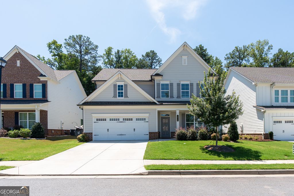 1210 Baynes Creek Drive, Suwanee, GA 30024