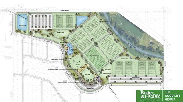 10914 N 161 Avenue Lot 65, Bennington, NE 68007