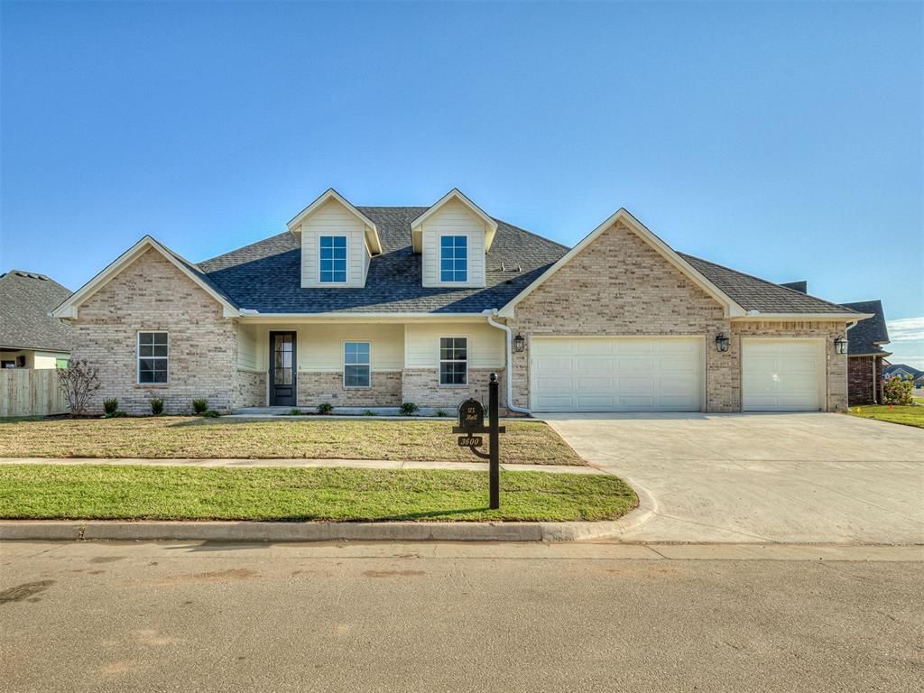 3600 Rolling Park Road, Arcadia, OK 73007