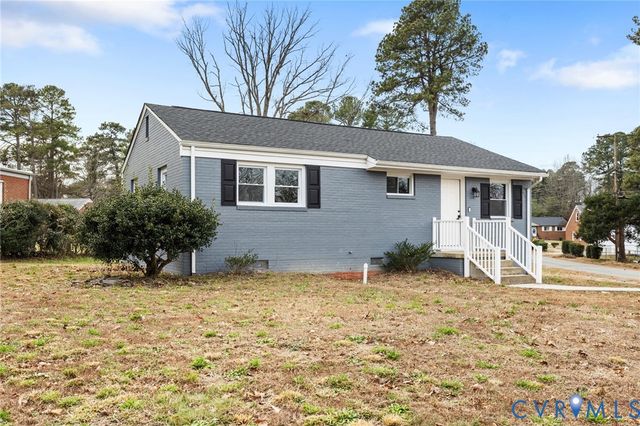 2104 Walton St, Petersburg, VA 23805