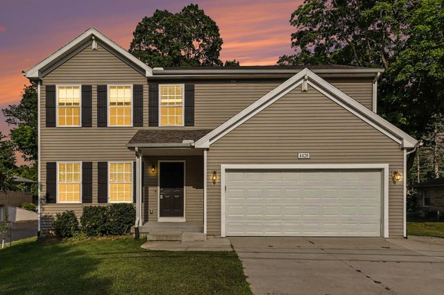 4428 Bronson Boulevard, Kalamazoo City, MI 49008