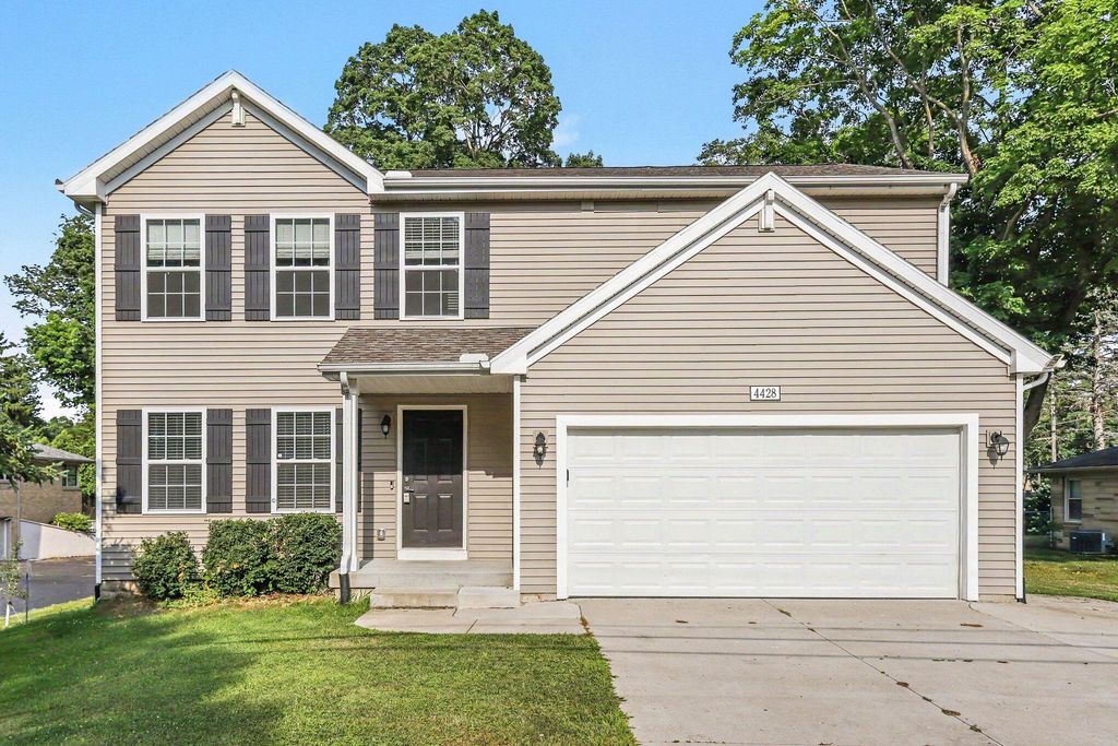 4428 Bronson Boulevard, Kalamazoo City, MI 49008