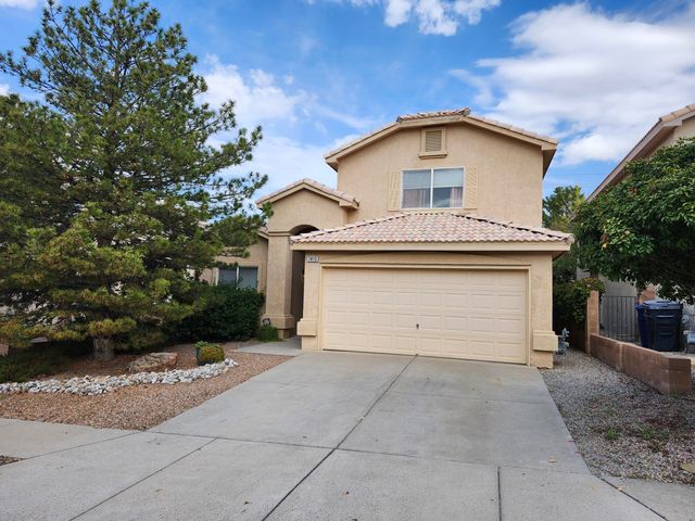 7415 Desert Eagle Road NE, Albuquerque, NM 87113