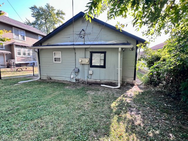 50 S Colorado Avenue, Indianapolis, IN 46201