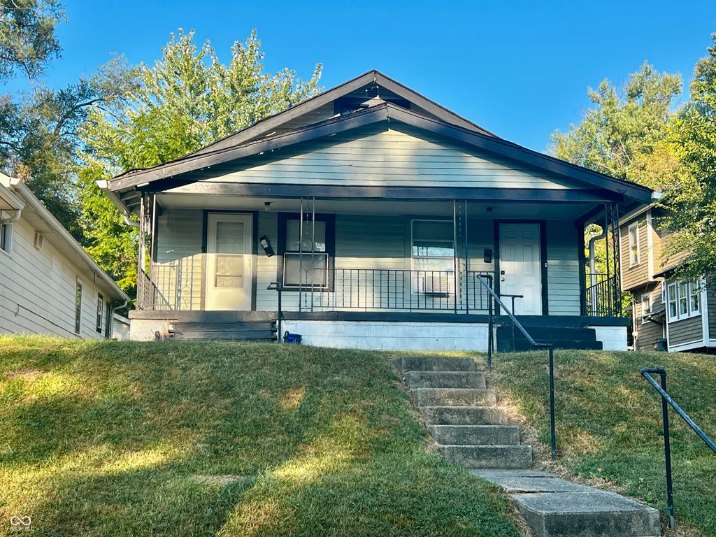 50 S Colorado Avenue, Indianapolis, IN 46201